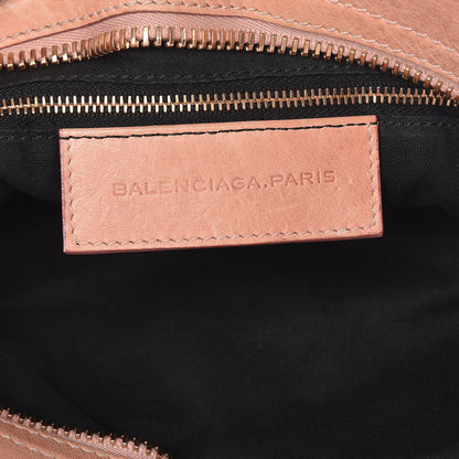 Balenciaga Agneau Giant 21 Rose Gold Hardware City Vieux Rose 7 of 10