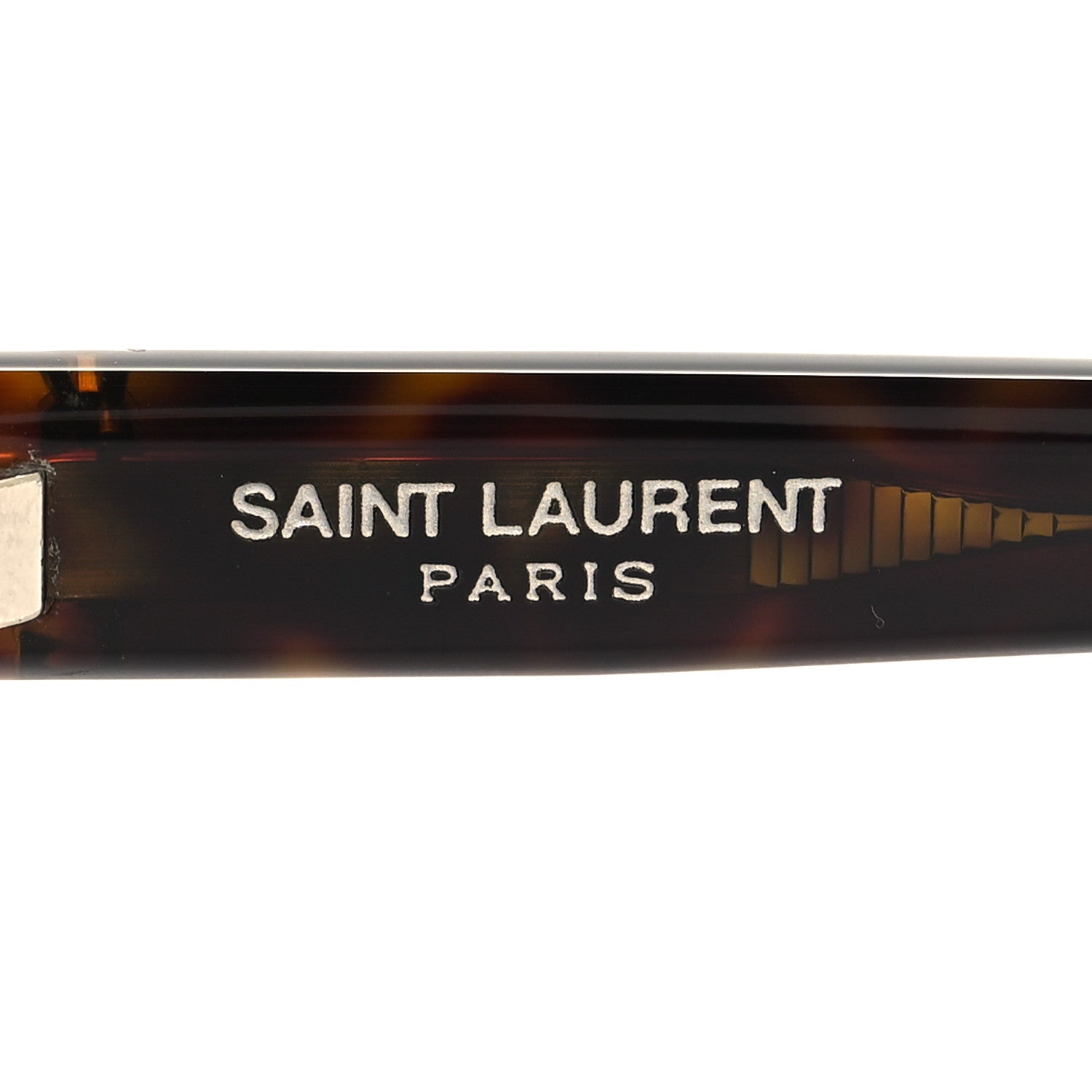 Saint Laurent Acetate SLM13 Sunglasses Havana 5 of 8
