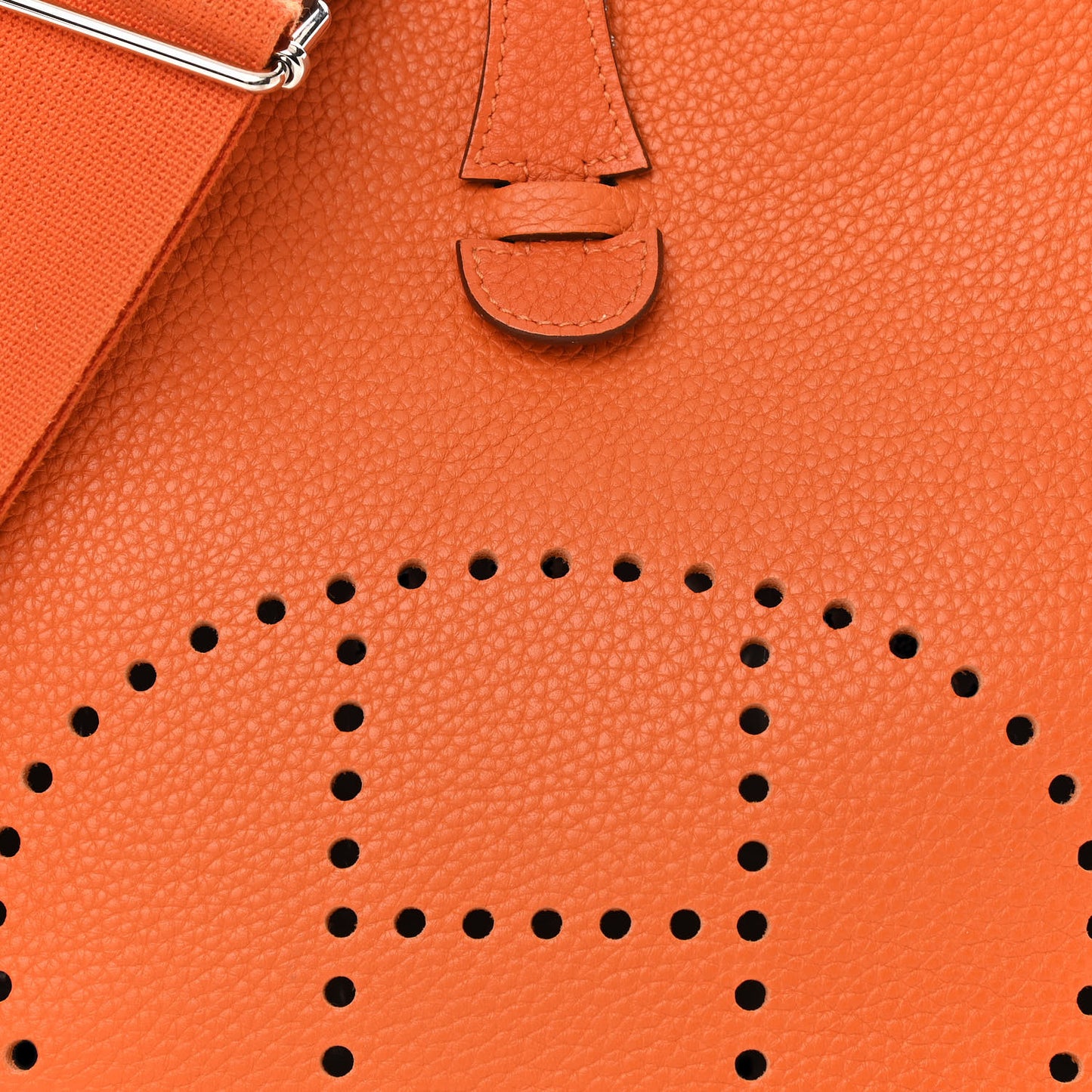 Taurillon Clemence Evelyne III PM Orange