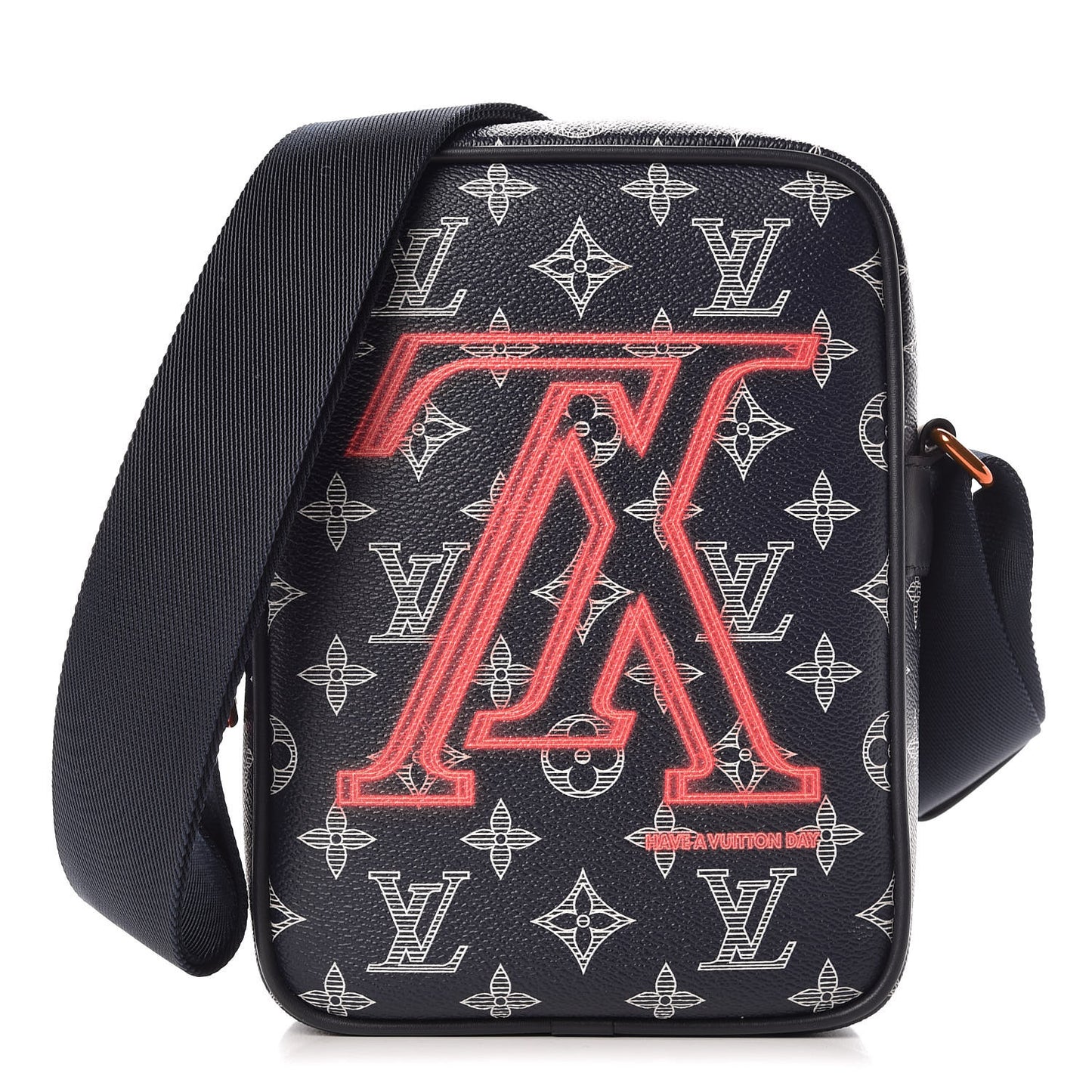 Monogram Upside Down Danube PM