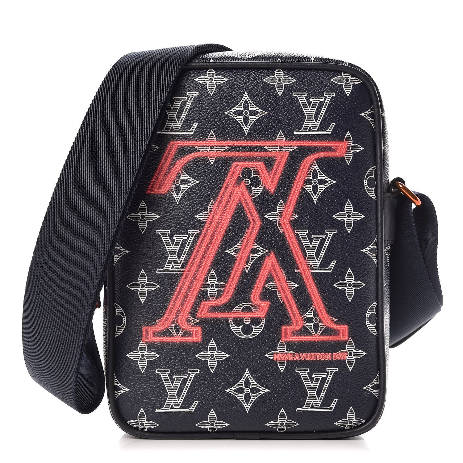 Louis Vuitton Monogram Upside Down Danube PM 1 of 8