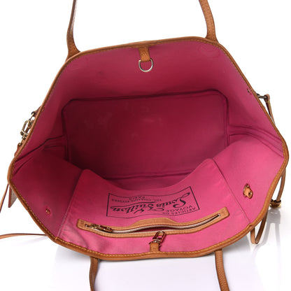 Louis Vuitton Monogram MOCA Neverfull MM 5 of 13
