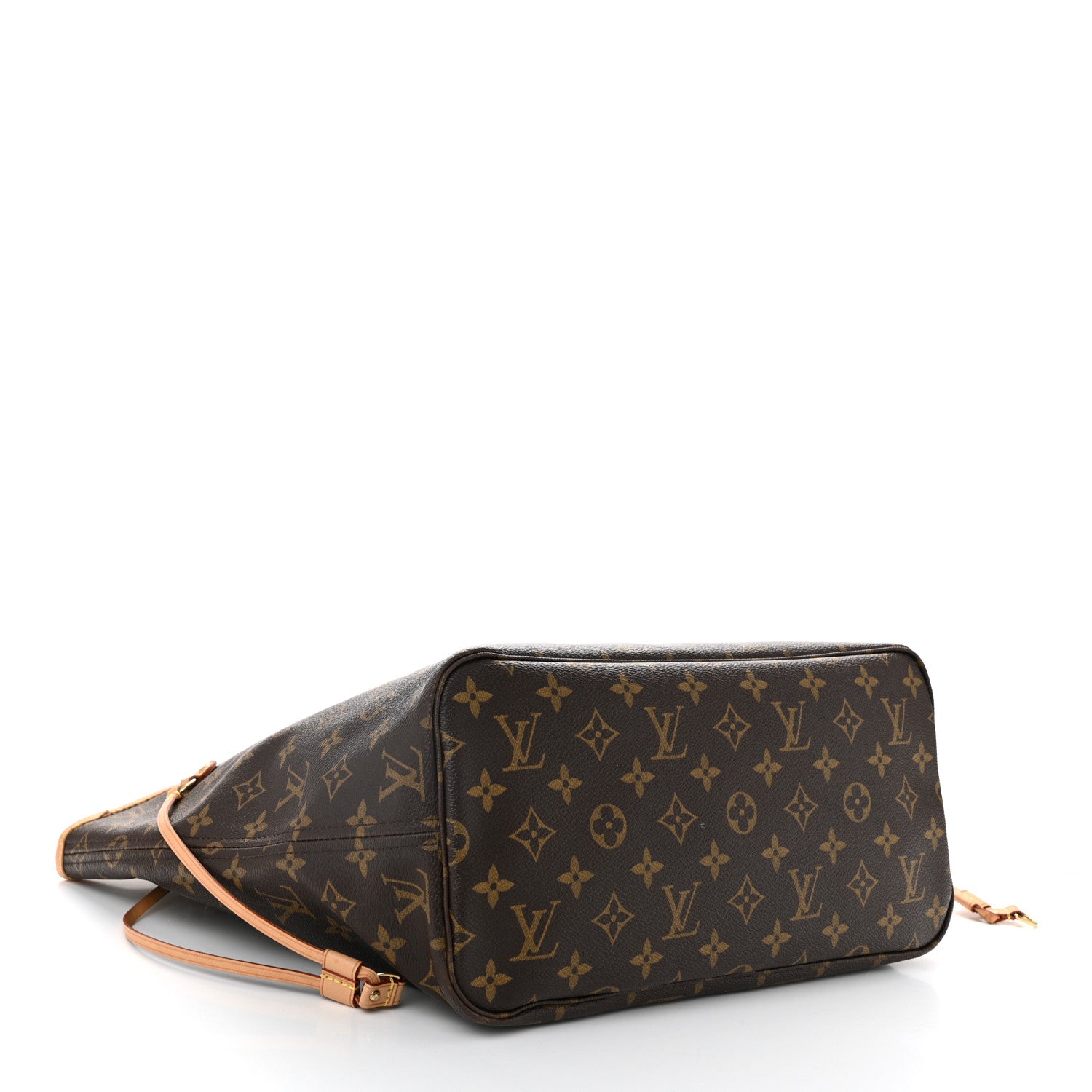 Louis Vuitton Monogram Neo Neverfull MM 4 of 11