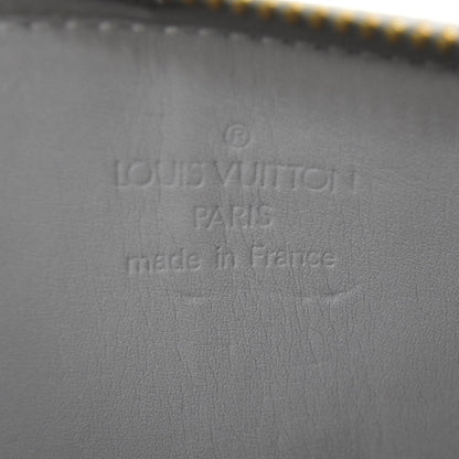 Louis Vuitton Vernis Lexington Silver 7 of 10