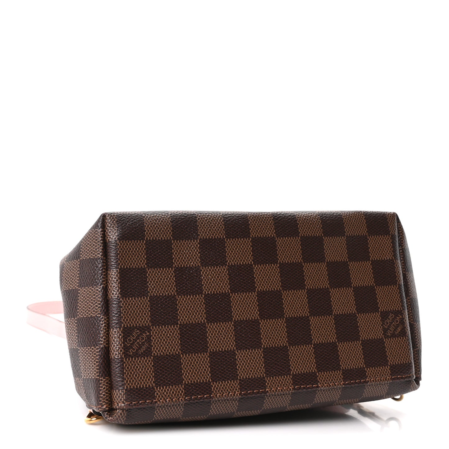 Damier Ebene Clapton Backpack Magnolia