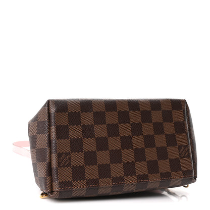 Louis Vuitton Damier Ebene Clapton Backpack Magnolia 4 of 9
