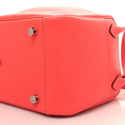 Hermes Evercolor Lindy 26 Rose Texas 10 of 10