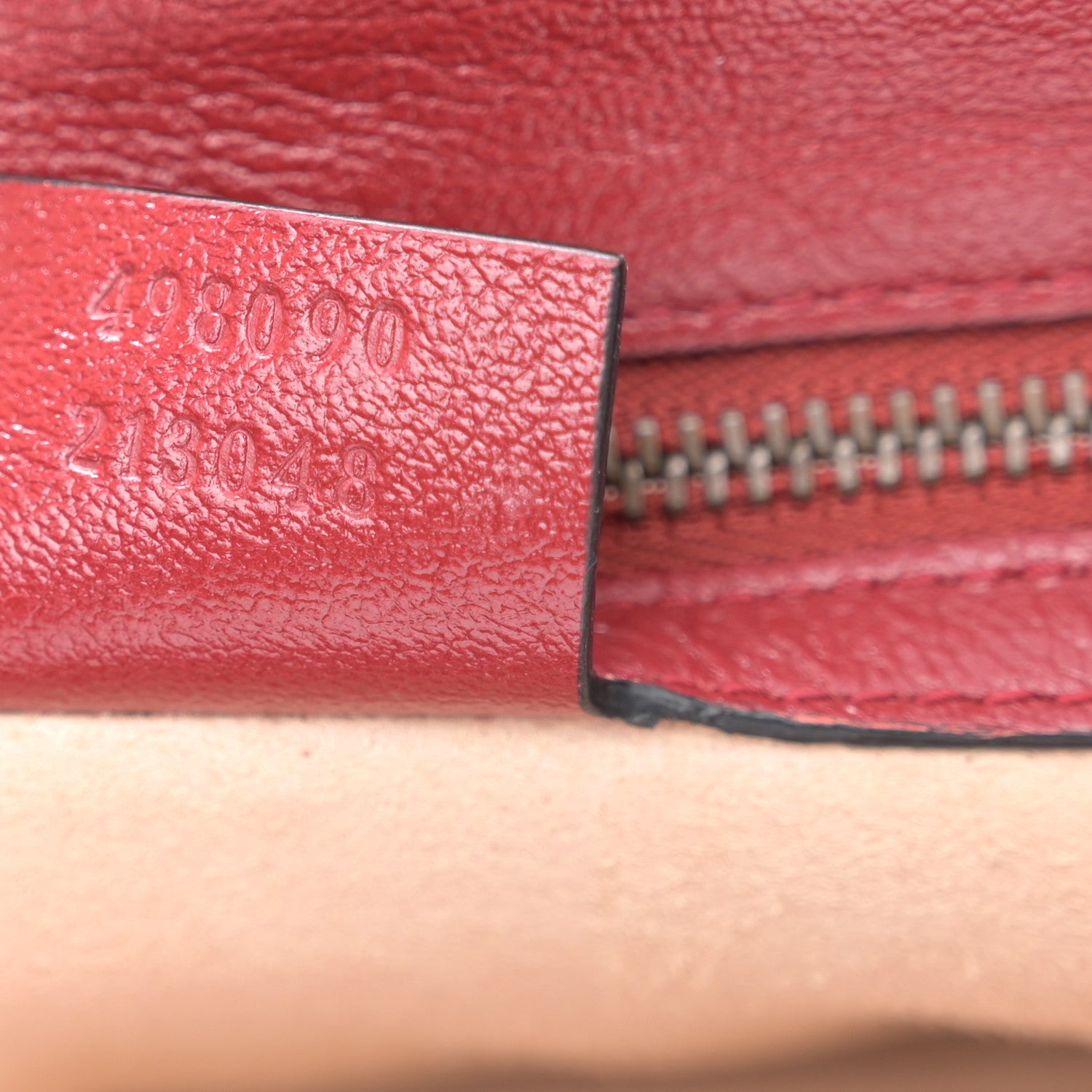 Gucci Vintage Effect Calfskin Matelasse Diagonal Large Torchon GG Marmont Shoulder Bag Black Romantic Cherry 8 of 12
