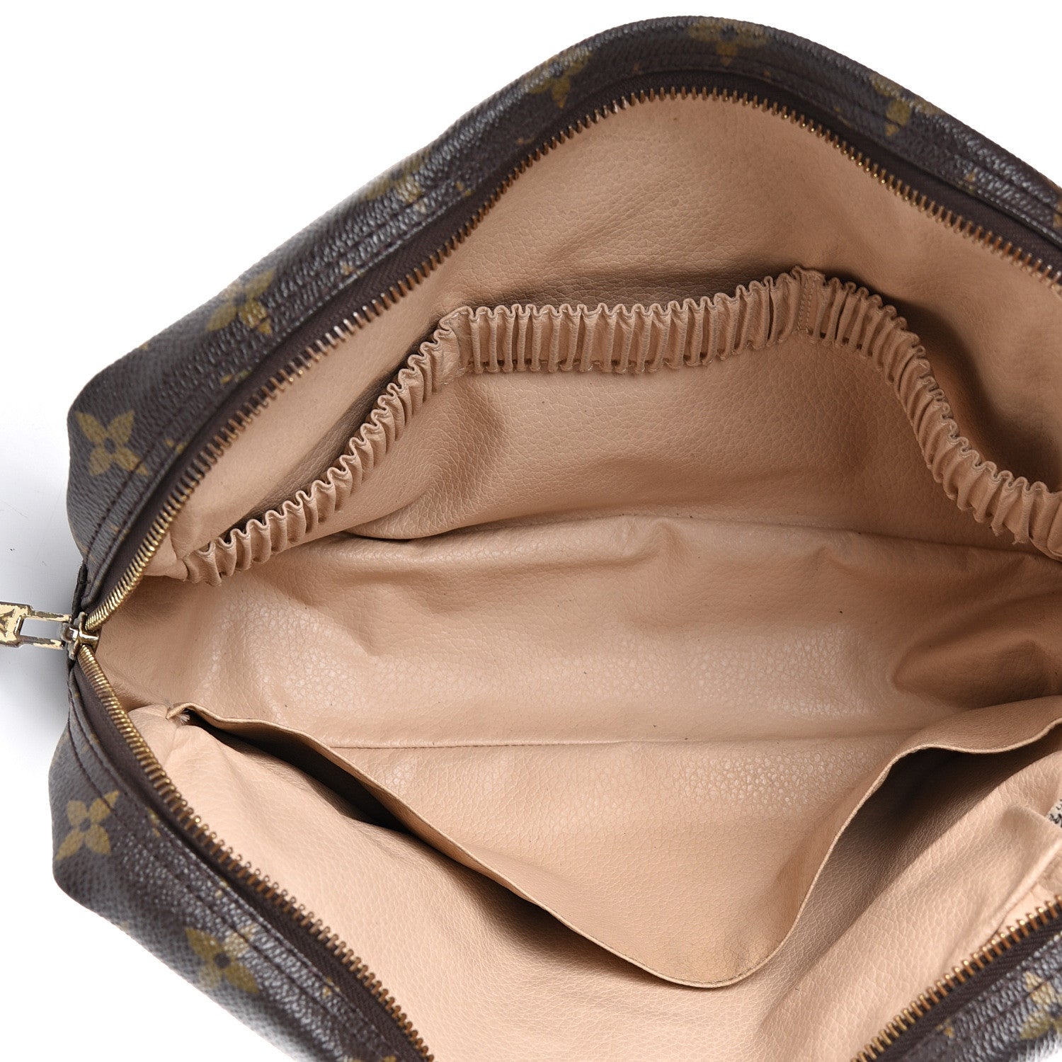 Louis Vuitton Monogram Trousse Toilette 28 4 of 8