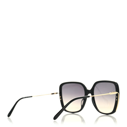 Chloe Square Sunglasses CH0173S Black 4 of 7