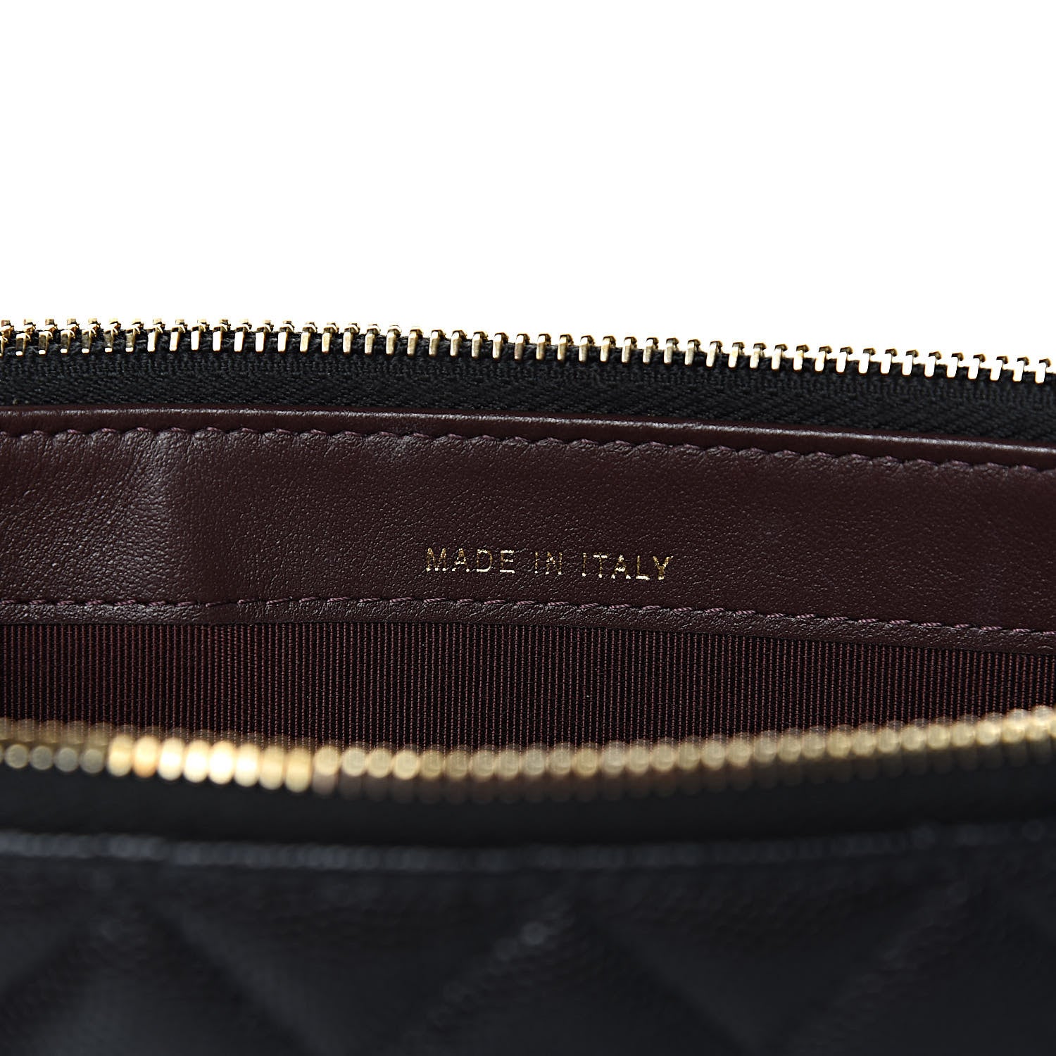 Chanel Caviar Quilted Small Clutch With Chain Black 9 of 14