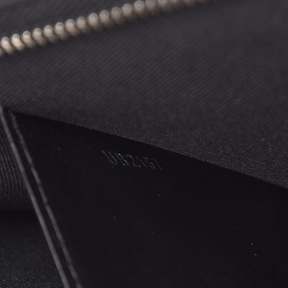 Louis Vuitton Monogram Eclipse Pochette Voyage MM 7 of 7