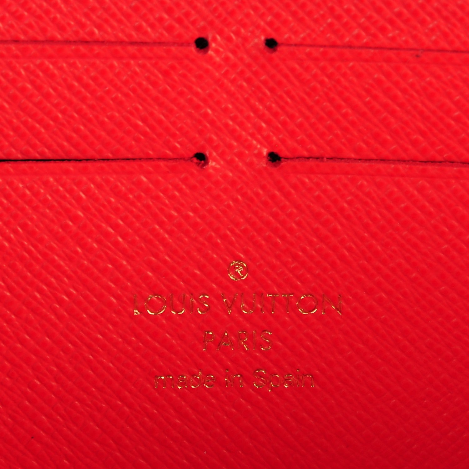 Louis Vuitton Damier Ebene 2015 Christmas Animation Zippy Wallet Poppy 7 of 7