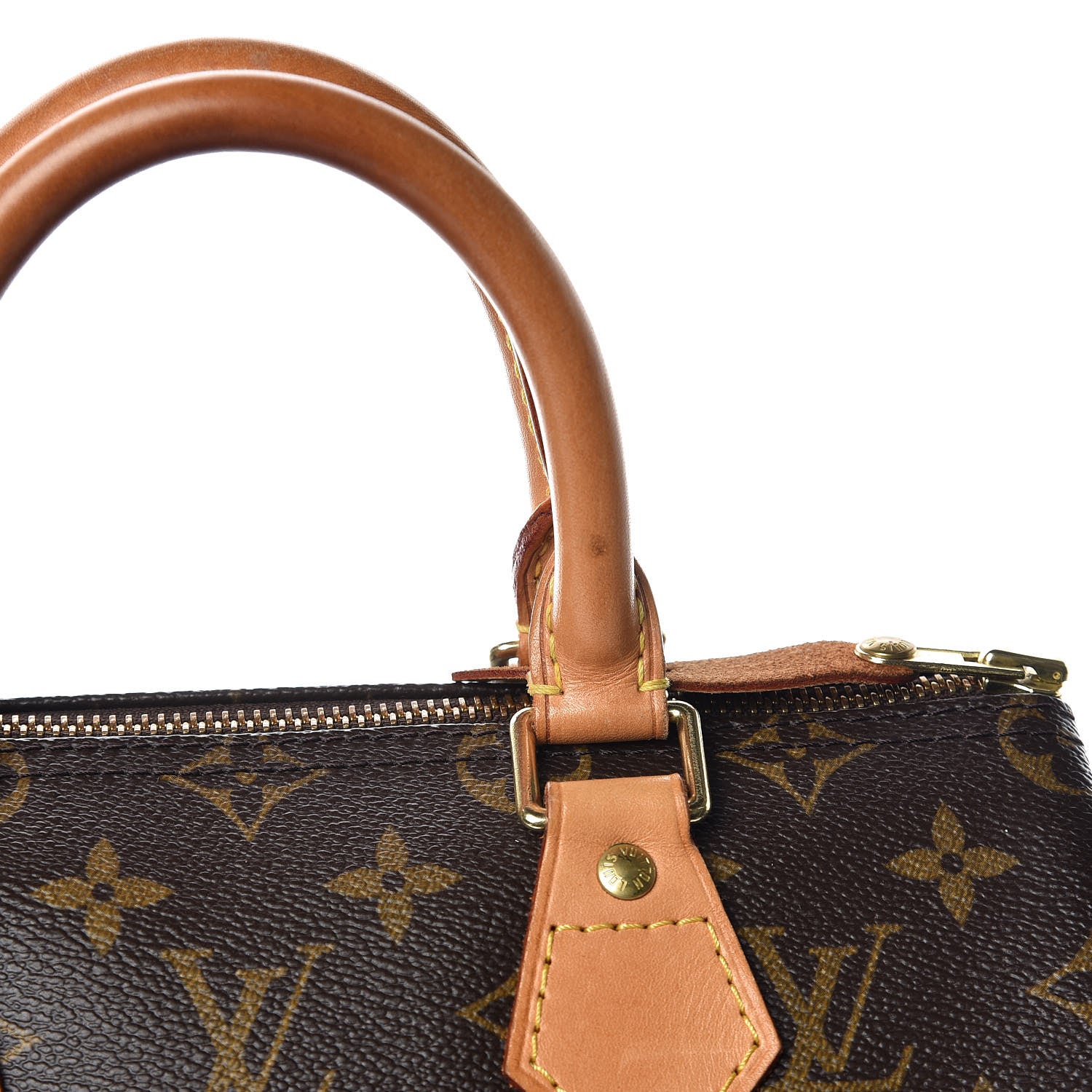 Louis Vuitton Monogram Speedy 25 18 of 18