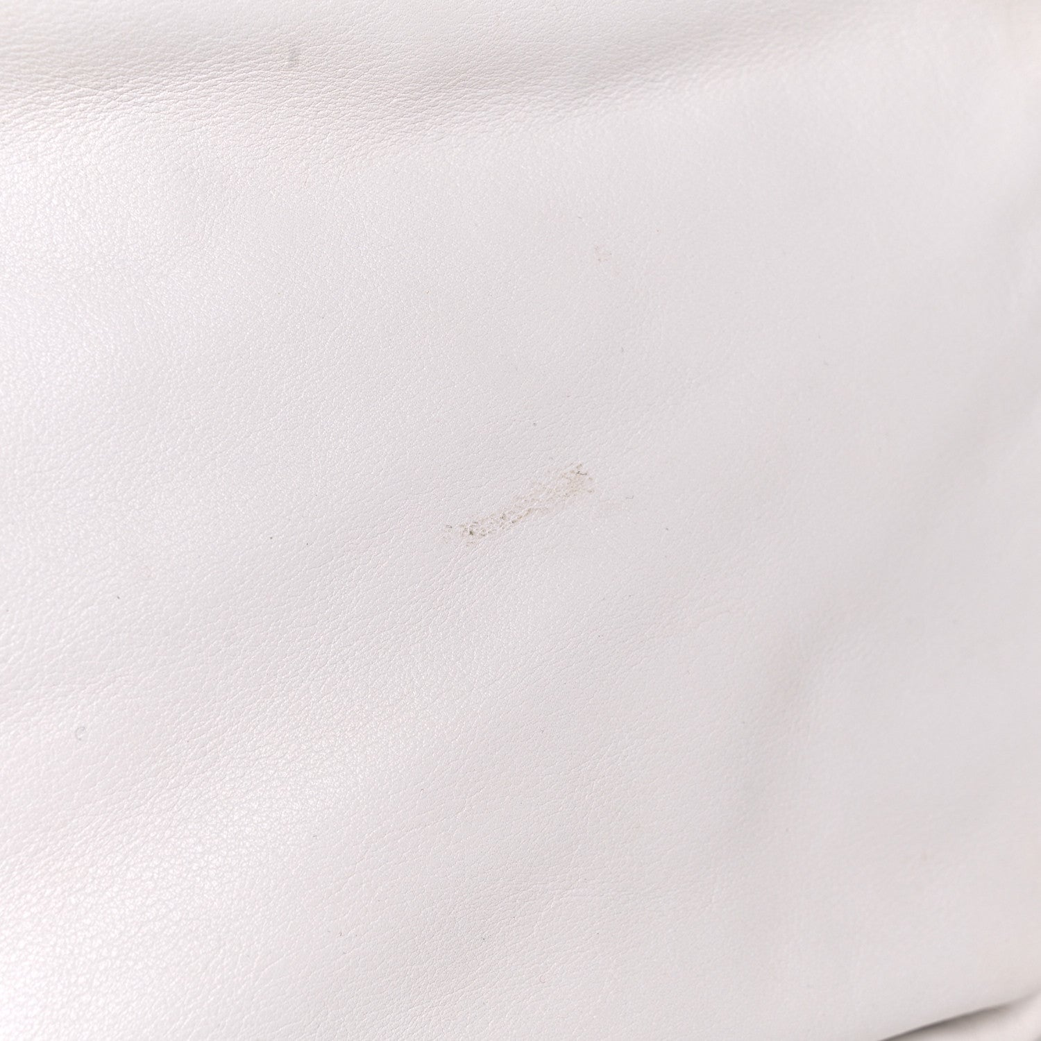 Bottega Veneta Calfskin Mini Double Knot Bag White 12 of 18