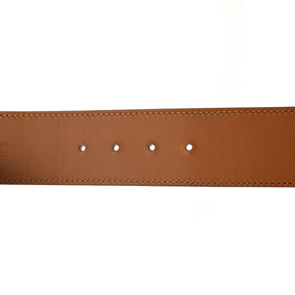 Hermes Alligator 42mm Belt Strap 85 Rose Scheherazade 5 of 8