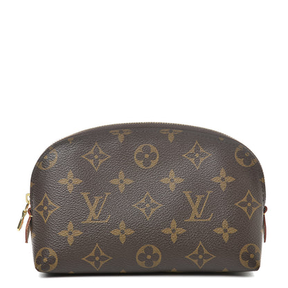 Louis Vuitton Monogram Cosmetic Pouch 1 of 7