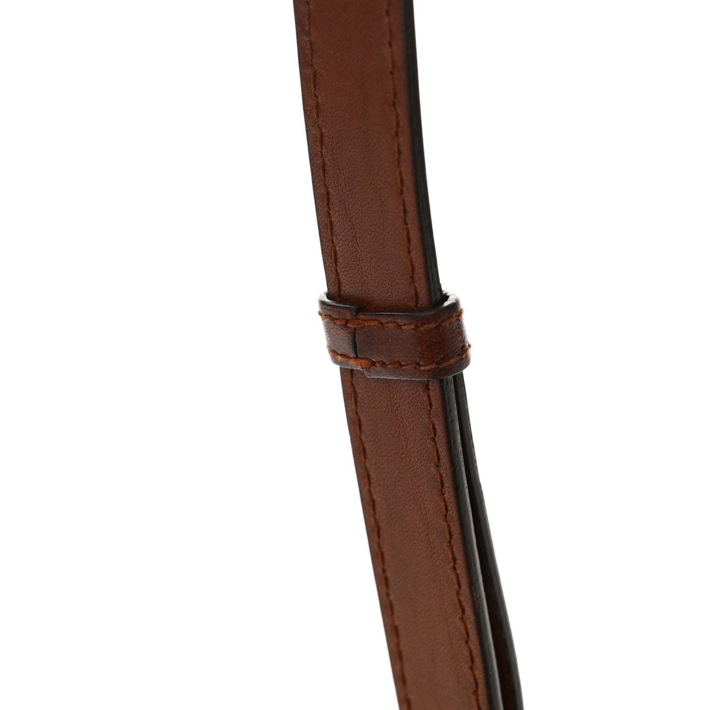 Le Monogramme Bucket Bag Chocolate Brun