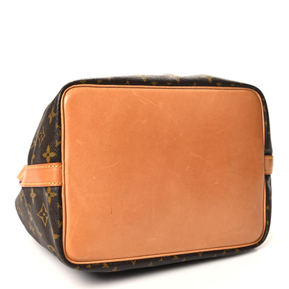 Louis Vuitton Monogram Petit Noe 4 of 10