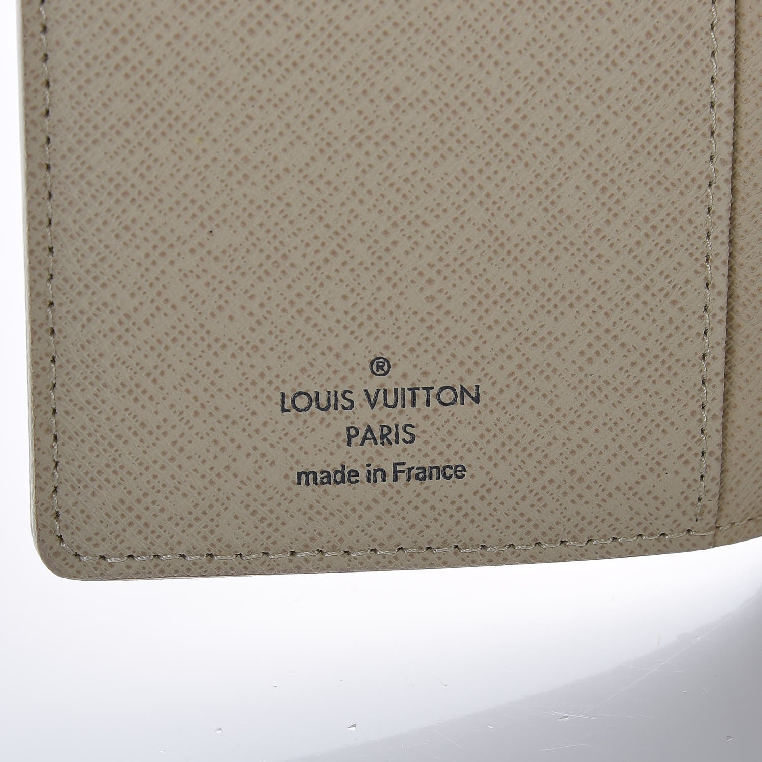 Louis Vuitton Damier Azur French Purse Wallet 7 of 8
