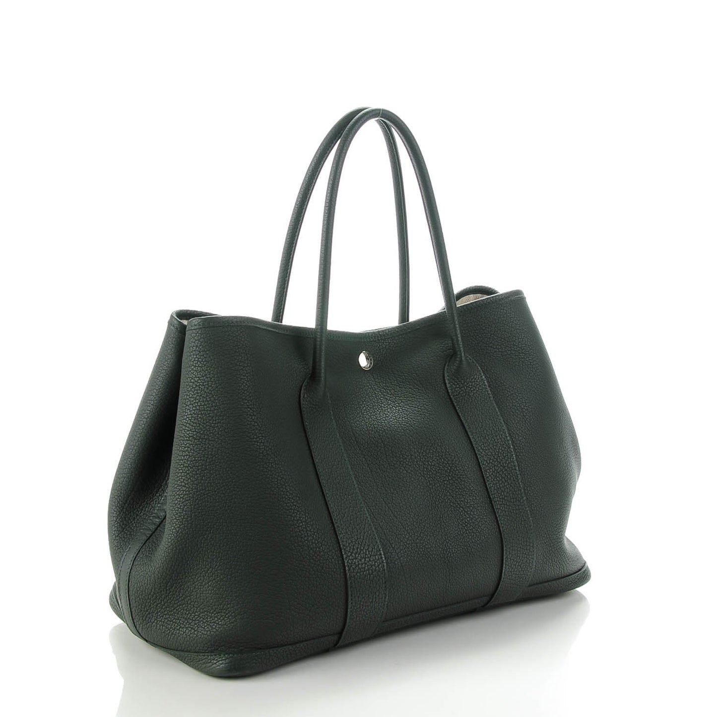 Negonda Garden Party Tote 36 MM Vert Fonce