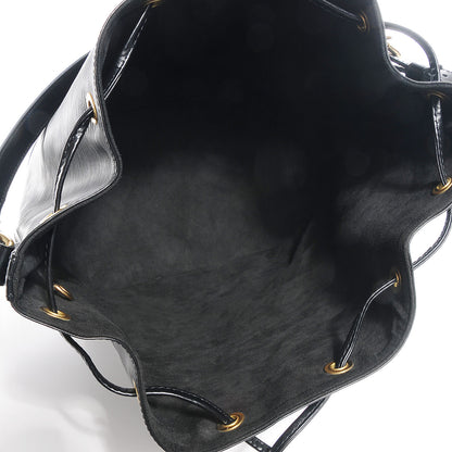 Louis Vuitton Epi Noe Black 5 of 7