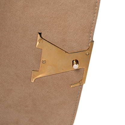 Louis Vuitton Taurillon Volta Mocaccino 12 of 14