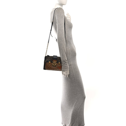 Louis Vuitton Reverse Monogram Trunk Clutch 2 of 9