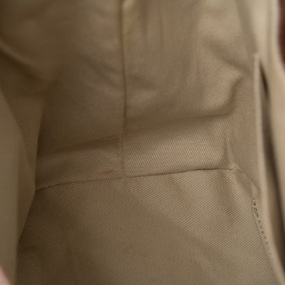 Chanel Caviar Timeless CC Soft Tote Dark Red 8 of 10