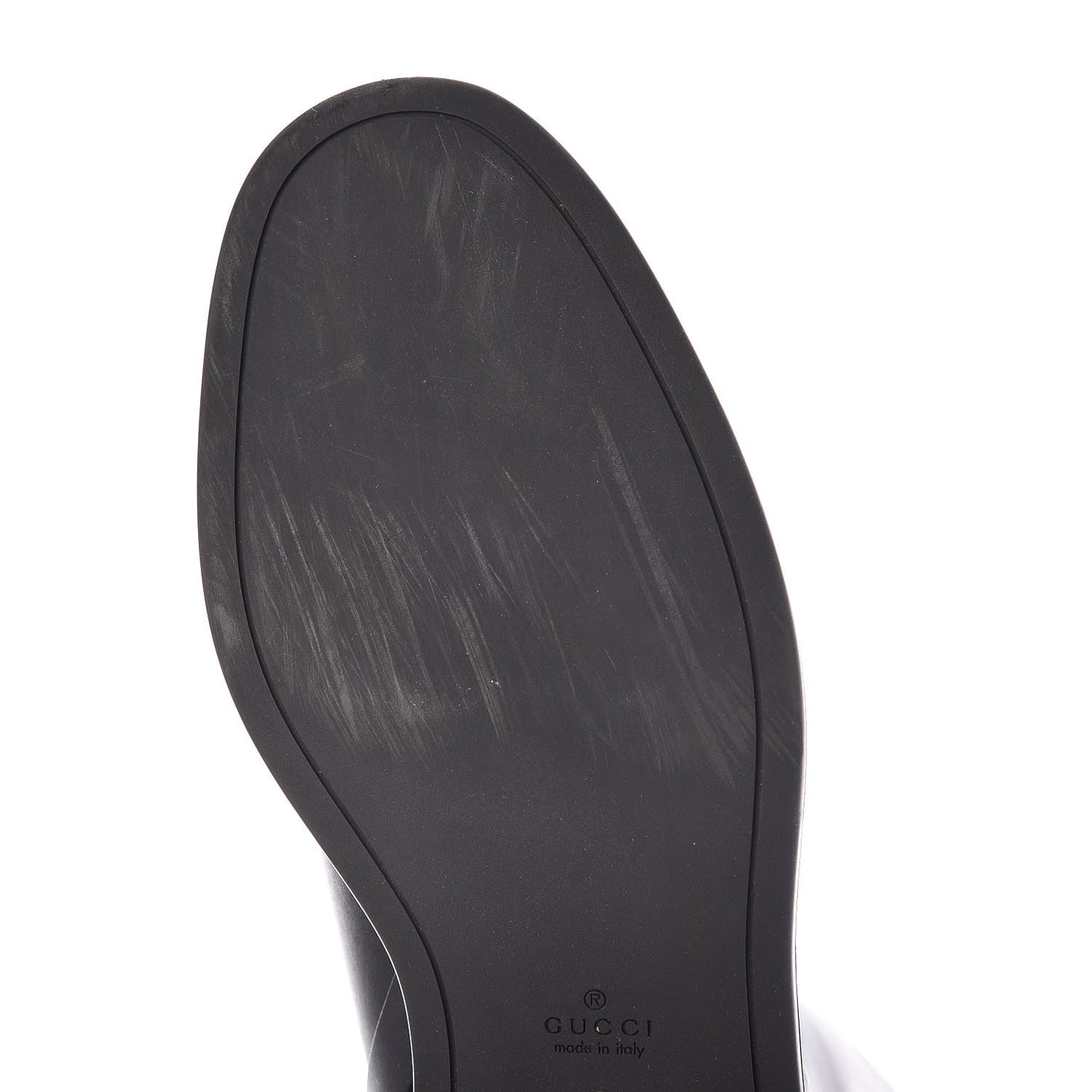 Calfskin Tess Horsebit Ankle Boots 42 Black