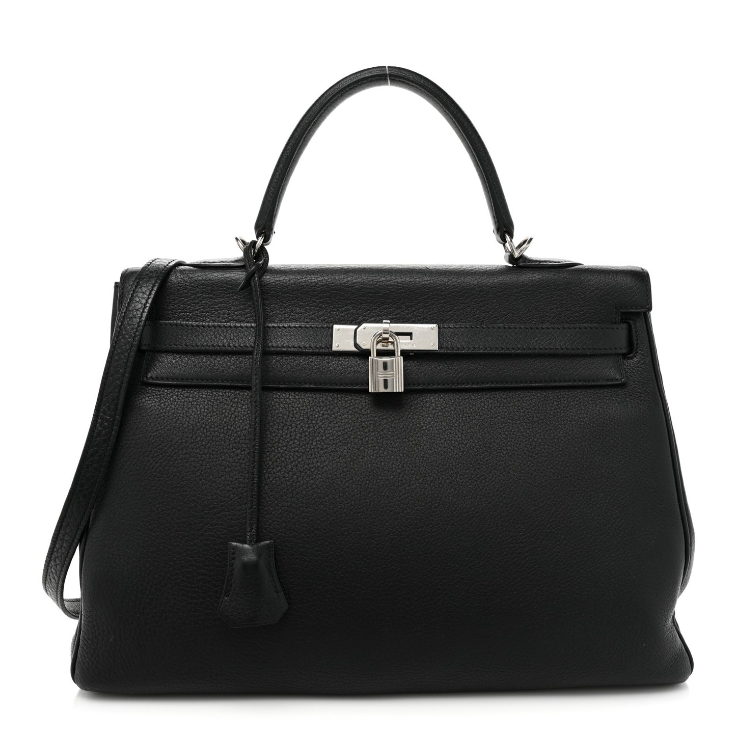 Taurillon Clemence Kelly Retourne 35 Black