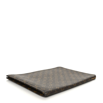 Louis Vuitton Monogram Poche Documents Portfolio Case 39 4 of 6