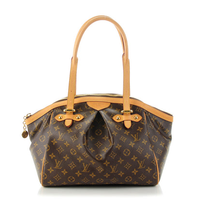 Louis Vuitton Monogram Tivoli GM 1 of 10