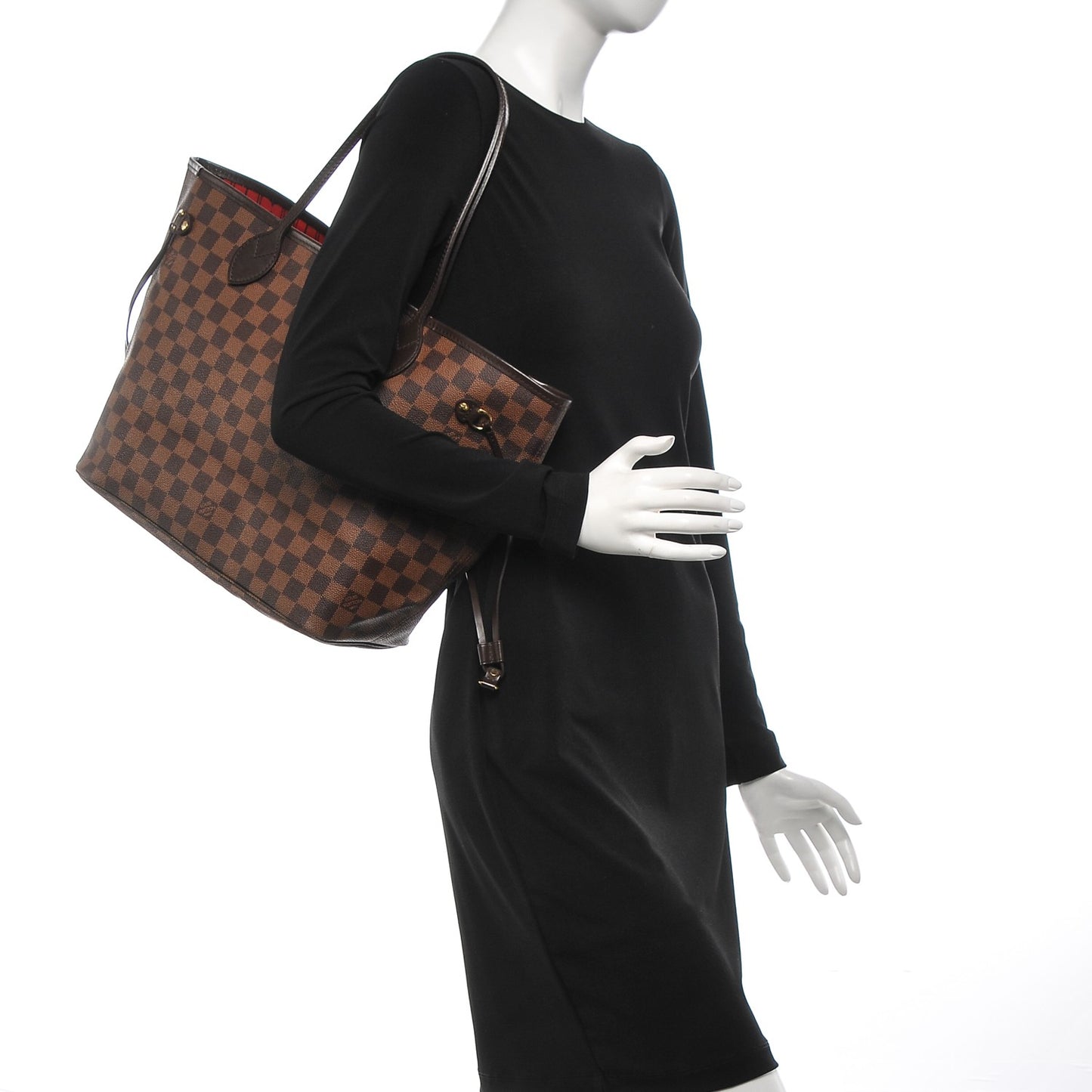 Damier Ebene Neverfull MM