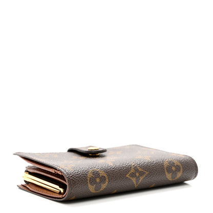 Louis Vuitton Monogram French Purse Wallet 4 of 8