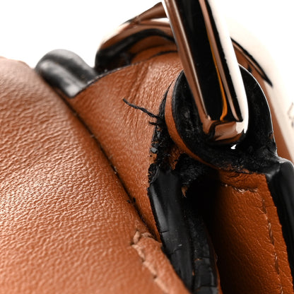 Loewe Calfskin Medium Puzzle Bag Tan 13 of 15