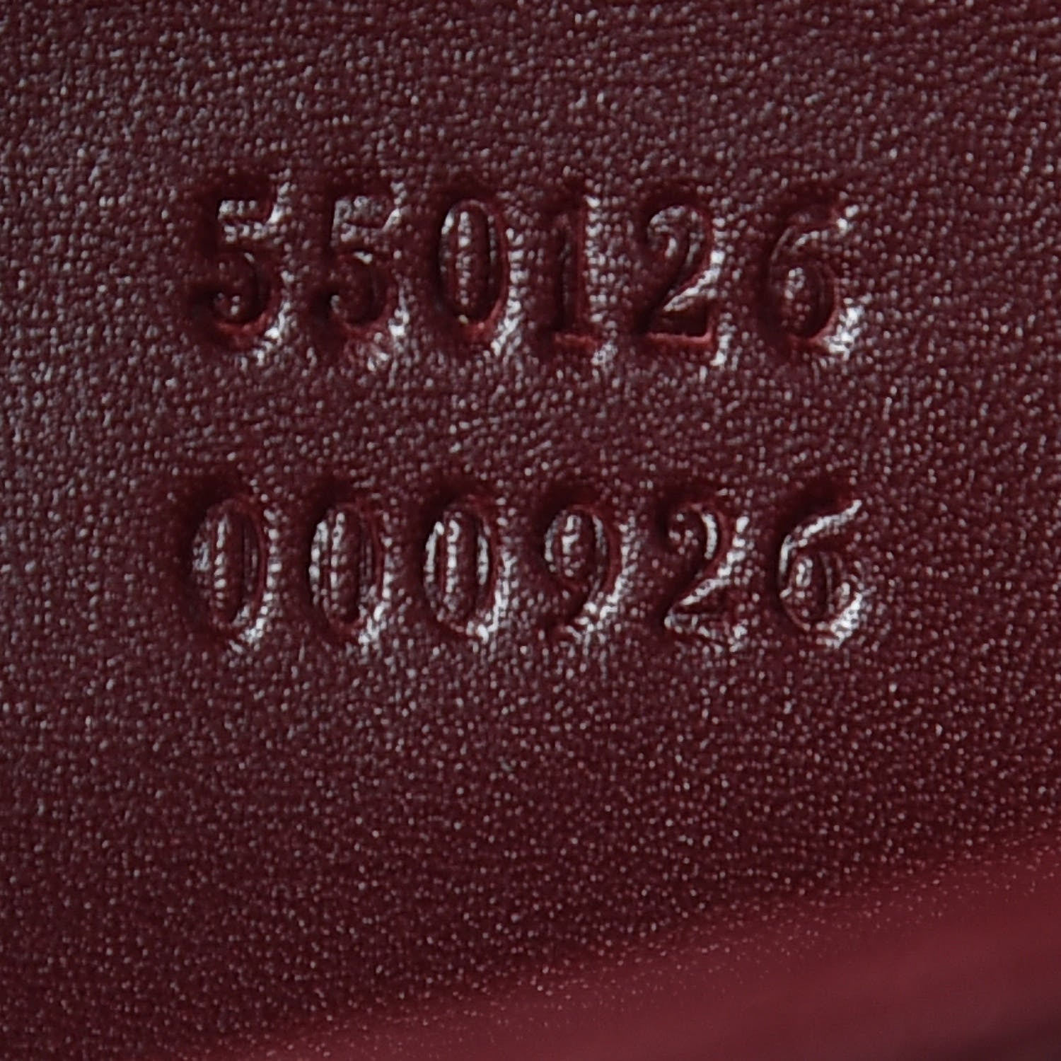 Gucci Suede Medium Arli Flap Shoulder Bag Vintage Bordeaux 9 of 16