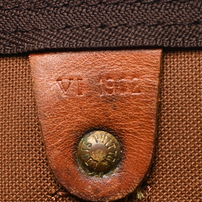 Louis Vuitton Monogram Keepall Bandouliere 45 11 of 28