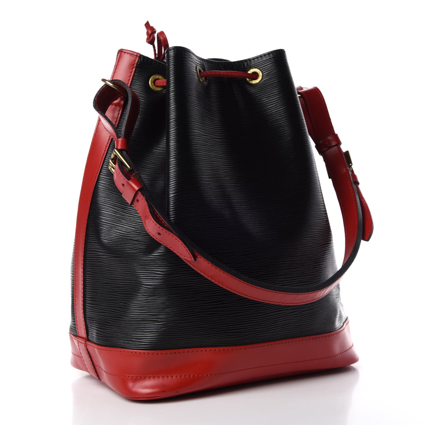 Epi Bi-Color Noe Castillan Red Black