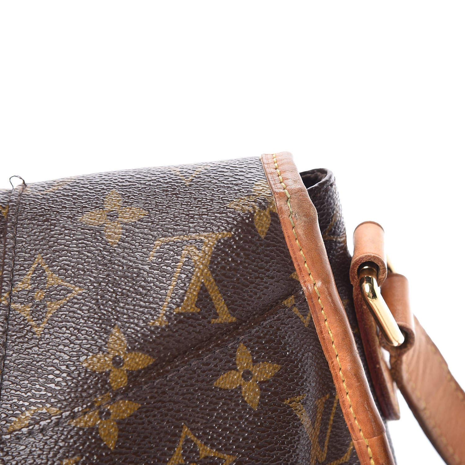 Louis Vuitton Monogram Menilmontant PM 18 of 18