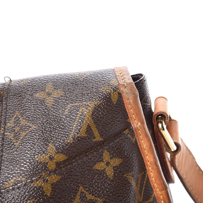 Louis Vuitton Monogram Menilmontant PM 18 of 18