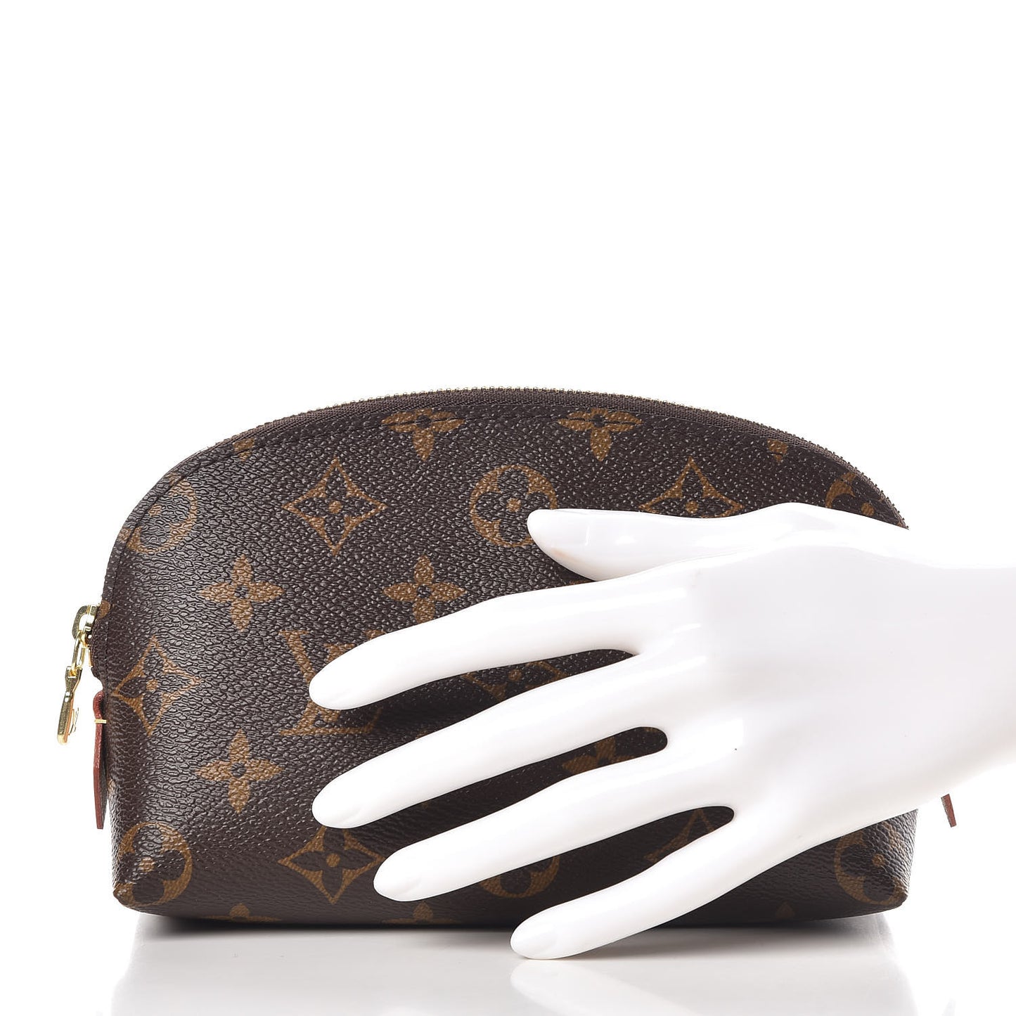 Monogram Cosmetic Pouch