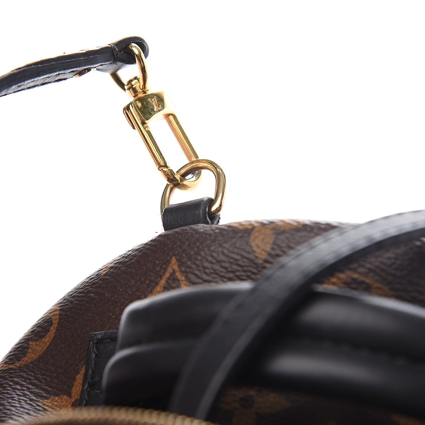 Monogram Palm Springs Backpack Mini