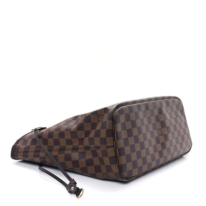 Louis Vuitton Damier Ebene Neo Neverfull MM 5 of 13