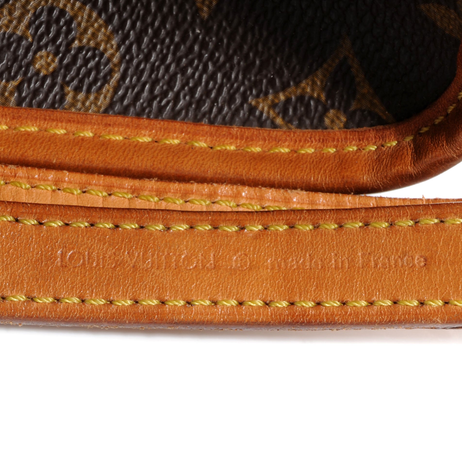 Louis Vuitton Monogram Bel Air 9 of 9