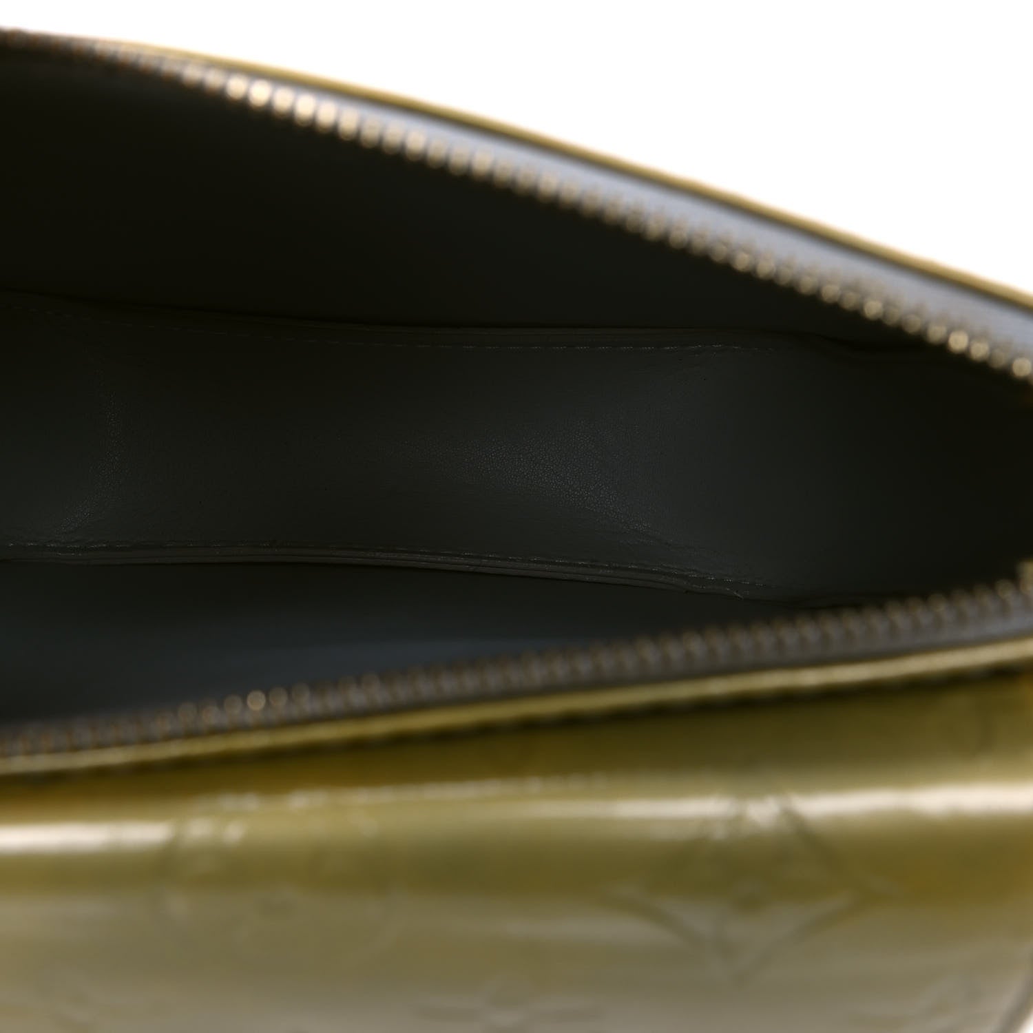 Louis Vuitton Vernis Mott Beige 4 of 6