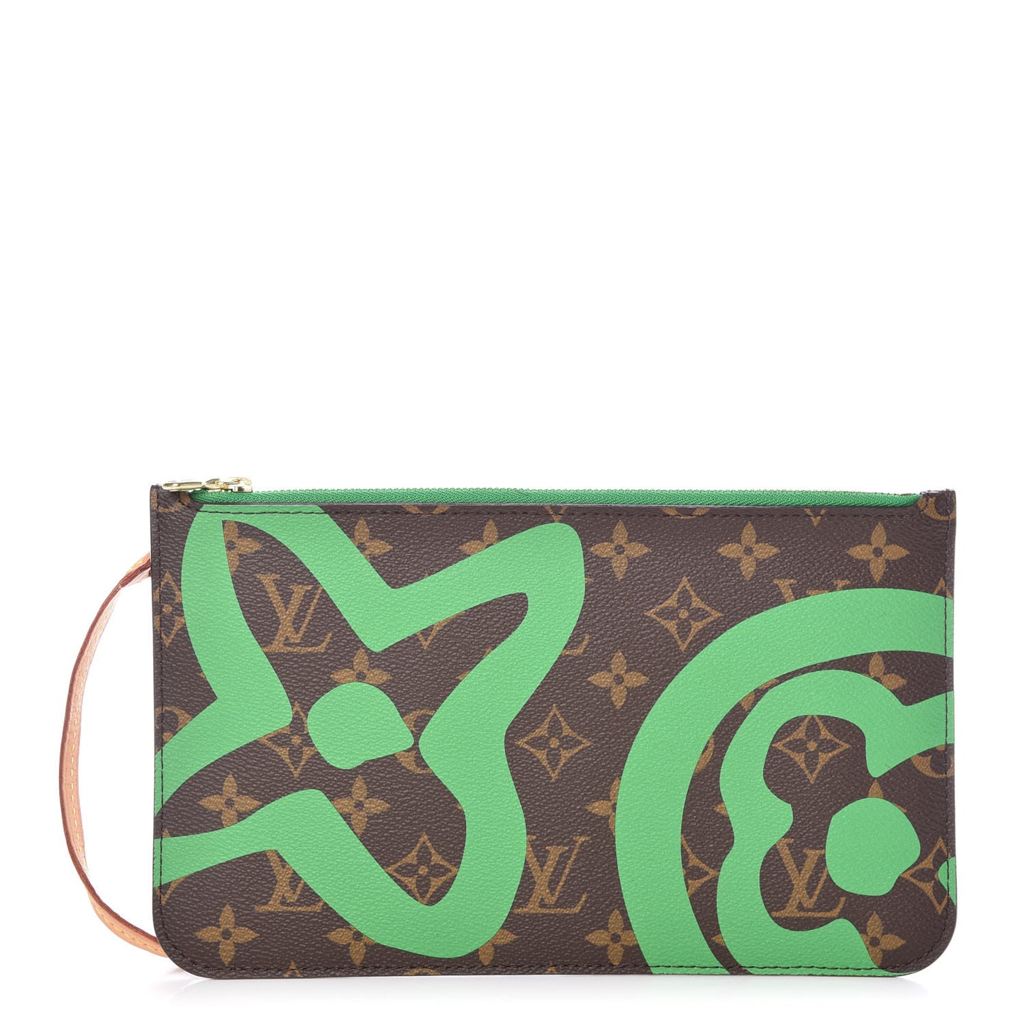 Monogram Tahitienne Hawaii Neverfull MM GM Pochette