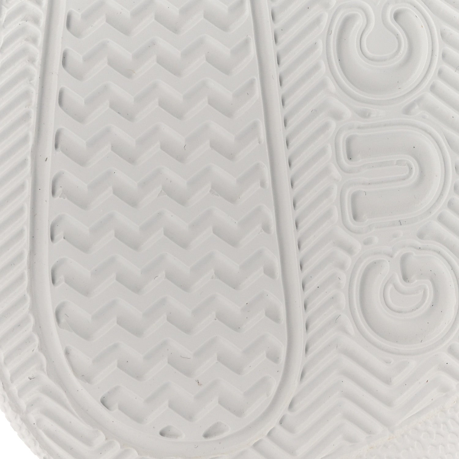 Gucci Calfskin GG Tennis Embossed Perforated Womens Platform 55mm Sneakers 36 Great White 7 of 9