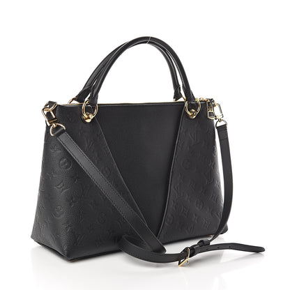 Louis Vuitton Empreinte V Tote MM Black 2 of 8