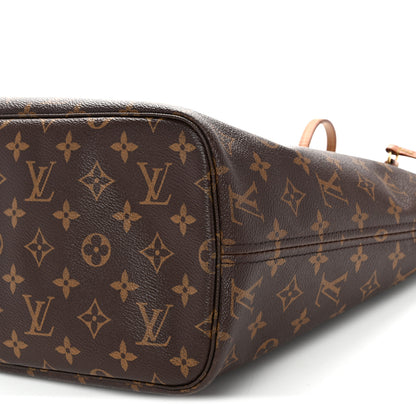 Louis Vuitton Monogram Neo Neverfull MM Cherry 11 of 14